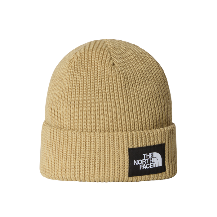 The North Face - Salty Lined Beanie - Khaki Stone - Beanie