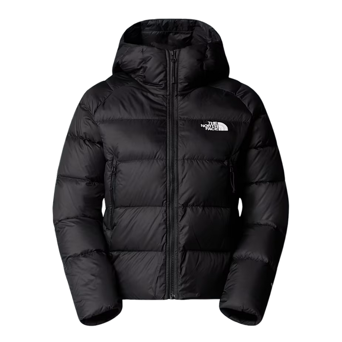 The North Face - W Hyalite Down Hoodie - TNF Black - Daunenjacke