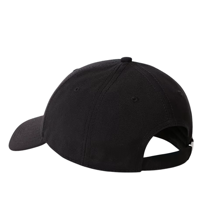 The North Face - Recycled 66 Classic Hat - TNF Black/TNF White - Fitted Cap