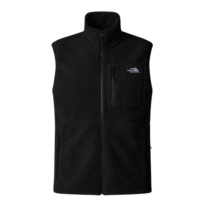 The North Face - M Yumiori Vest - TNF Black - Fleece Weste