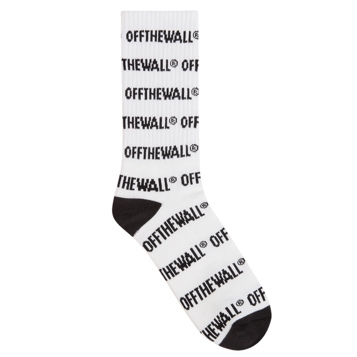 Vans - M Danith Crew - Black - Socken