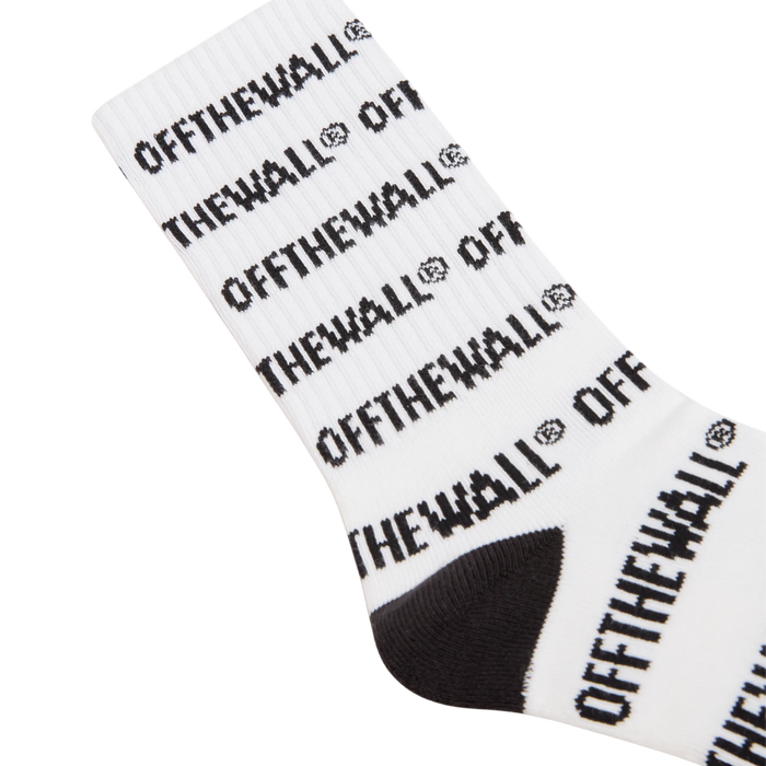 Vans - M Danith Crew - Black - Socken