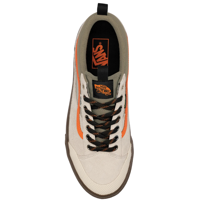 Vans - MTE Old Skool Waterproof Insulated  - Taupe/Orange - Wintersneaker