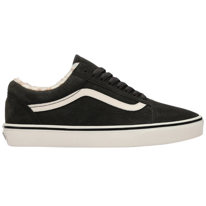 Vans - Old Skool Cozy Hug  - Faded Black - Sneaker