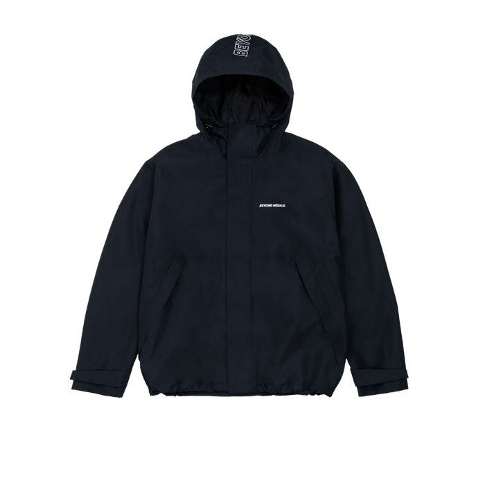 Beyond Medals - The Jacket - Black - Snowboard-Jacke