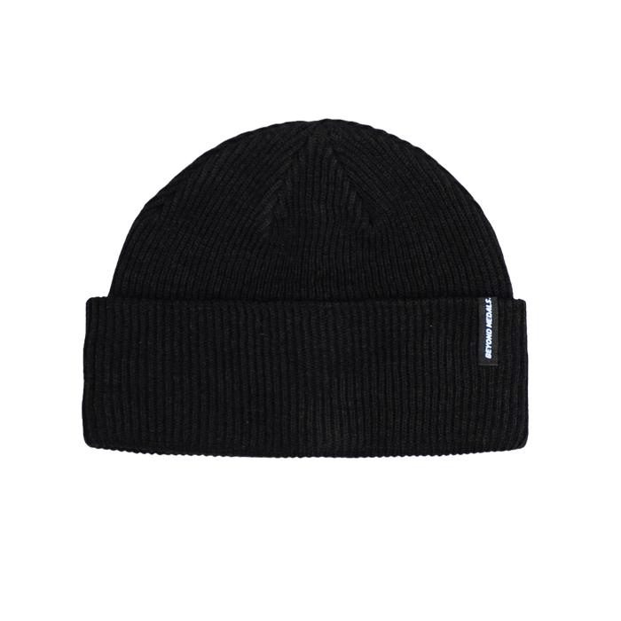 Beyond Medals - Base Beanie - Black - Beanie