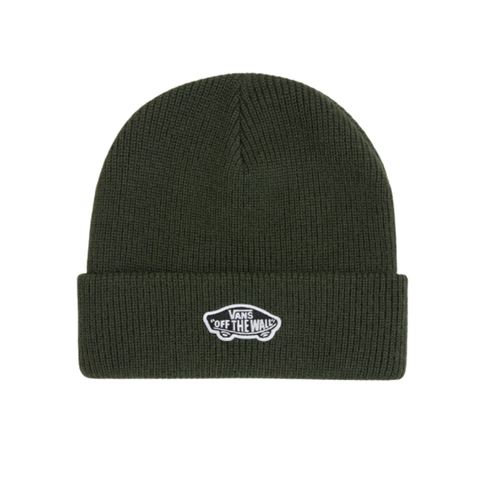 Vans - Vans Classic Cuff Beanie  - Dried Kelp - Beanie