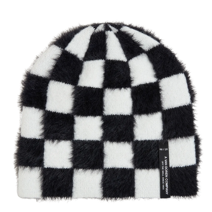 Vans - M Plaimor Beanie - Black/White - Beanie