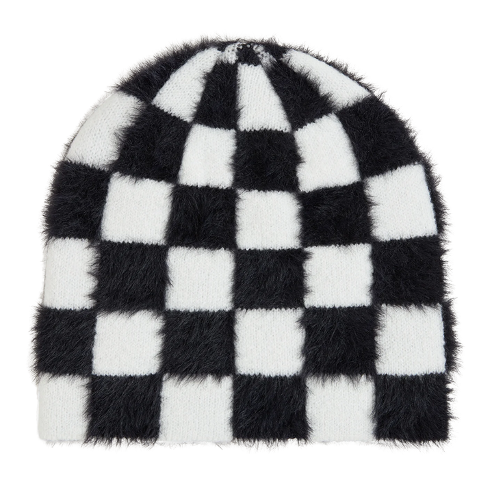 Vans - M Plaimor Beanie - Black/White - Beanie