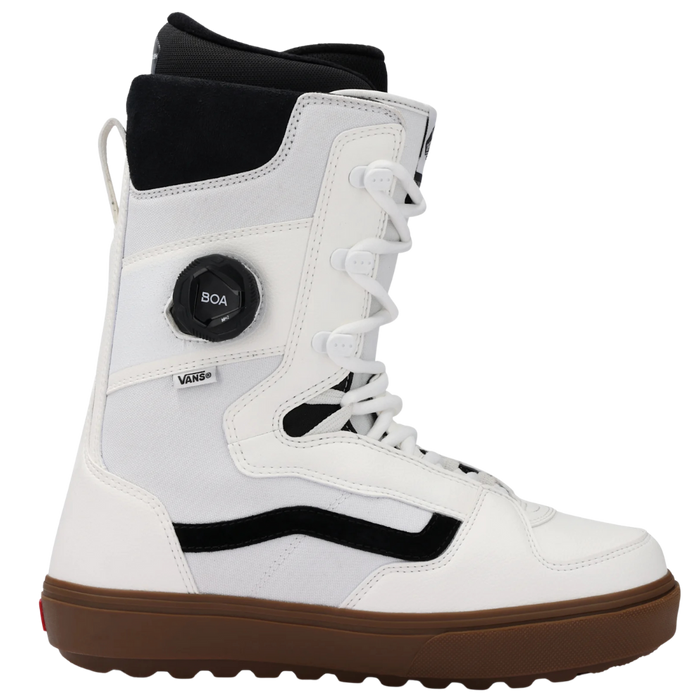 Vans - M Invado OG - White/Gum - Freestyle-Boot