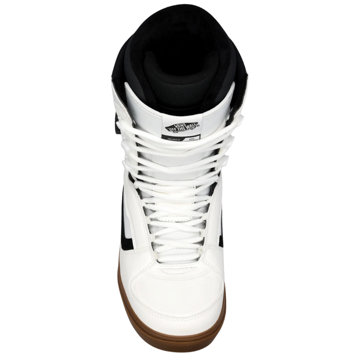 Vans - M Invado OG - White/Gum - Freestyle-Boot