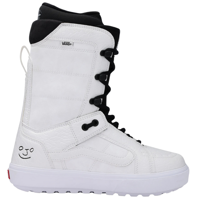 Vans - M Hi-Standard OG - White - Freestyle-Boot