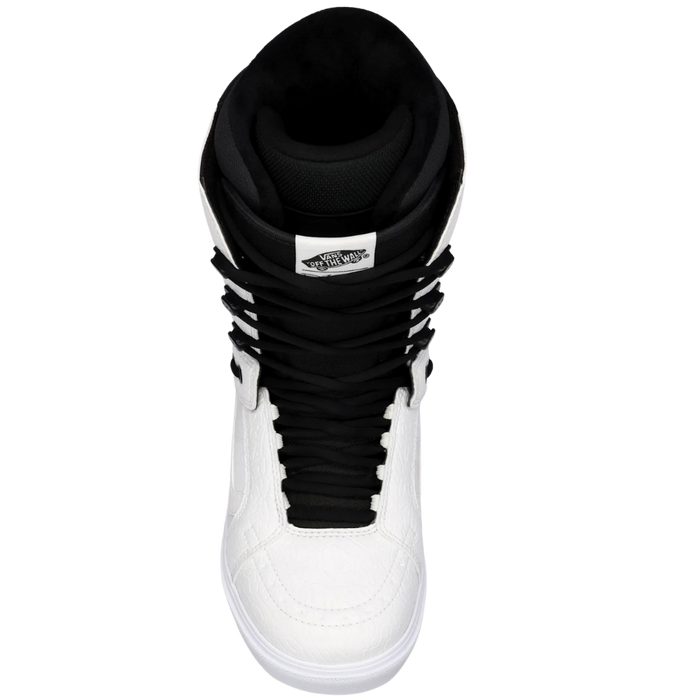 Vans - M Hi-Standard OG - White - Freestyle-Boot