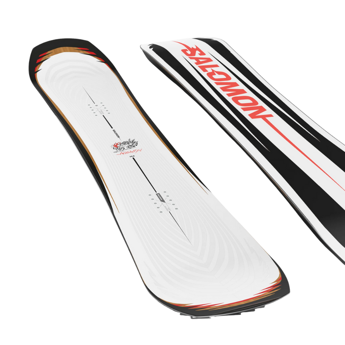 Salomon - Assassin - Nocolor - All Mountain Camber