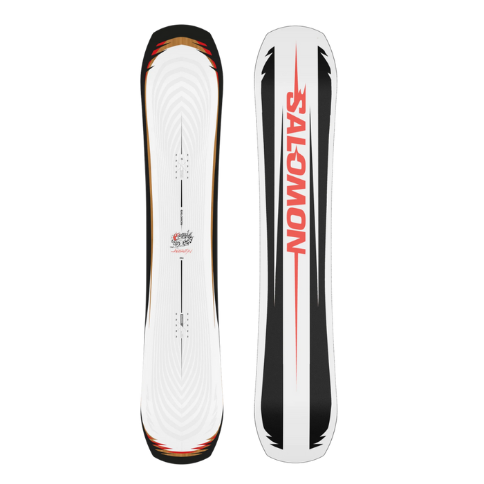 Salomon - Assassin - Nocolor - All Mountain Camber