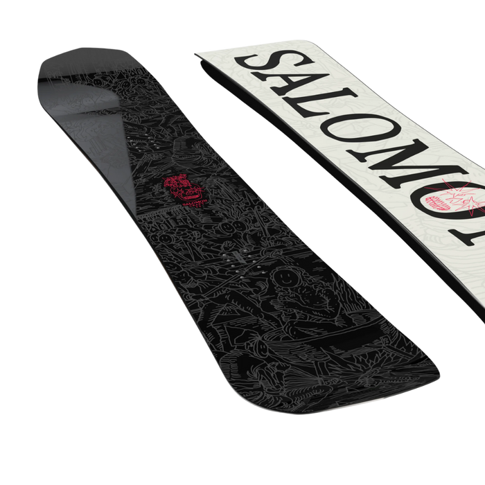 Salomon - Craft - Nocolor - All Mountain Camber