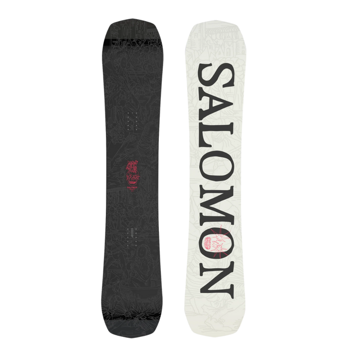 Salomon - Craft - Nocolor - All Mountain Camber