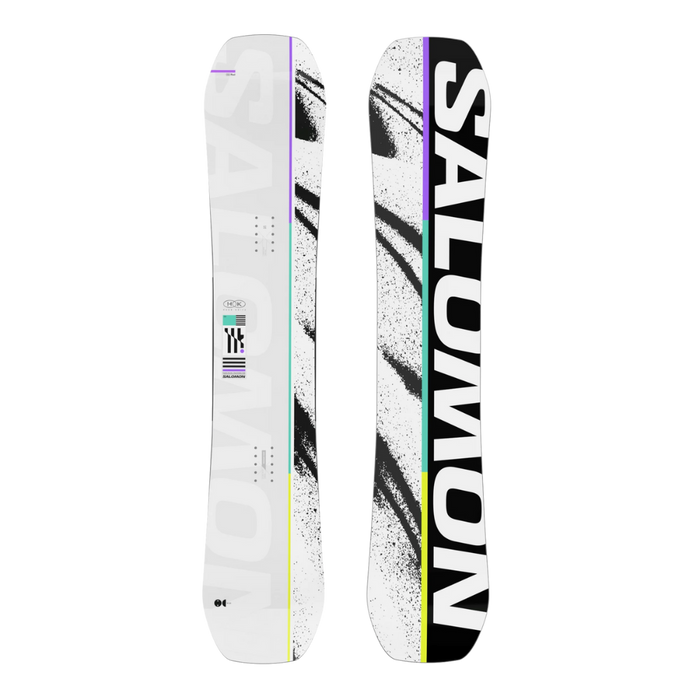 Salomon - Huck Knife - Nocolor - Freestyle Camber