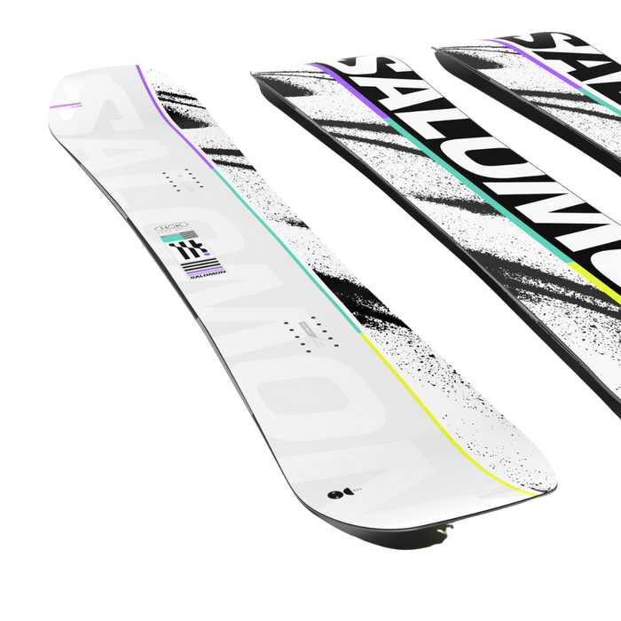 Salomon - Huck Knife - Nocolor - Freestyle Camber
