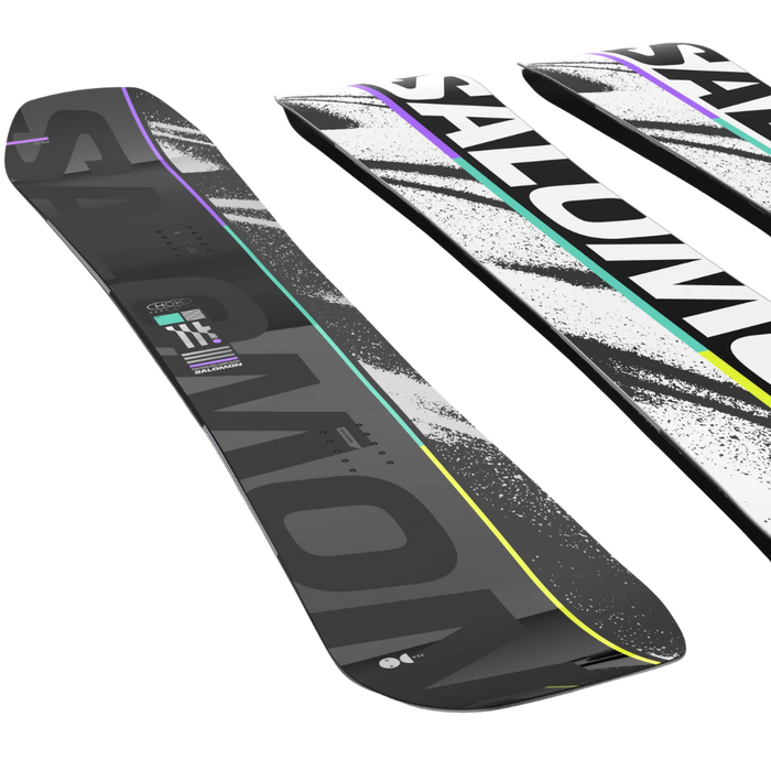 Salomon - Huck Knife Pro - Nocolor - Freestyle Camber