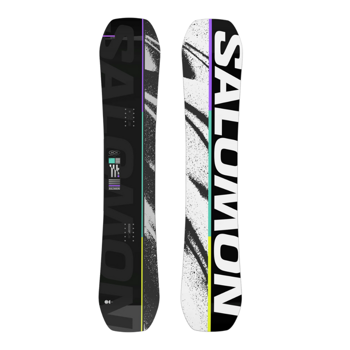 Salomon - Huck Knife Pro - Nocolor - Freestyle Camber
