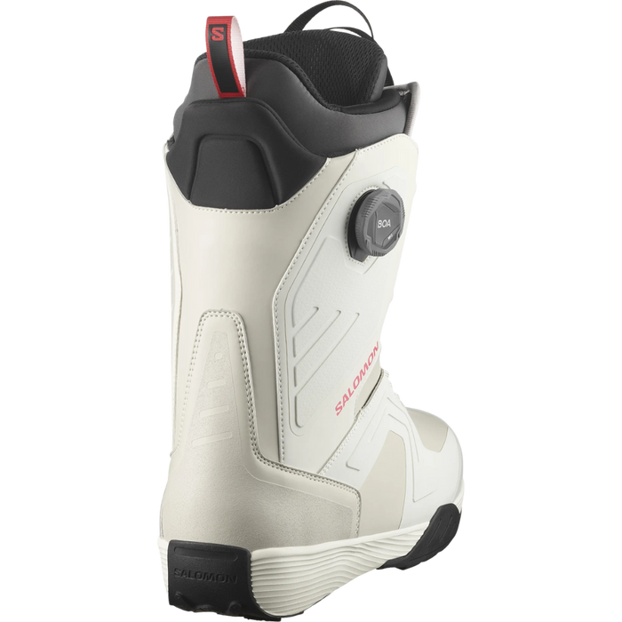 Salomon - Dialogue Dual Boa Team - Vaporous Grey/Antarctica/Calypso Coral - Freeride-Boot