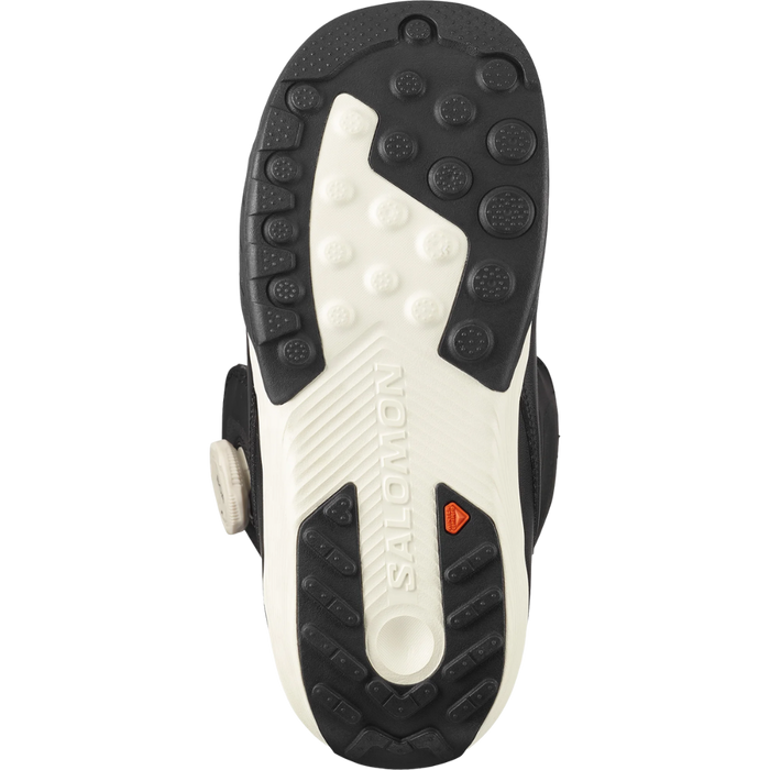 Salomon - Kiana Dual Boa - Black/Black/Vanilla Ice - Freeride-Boot