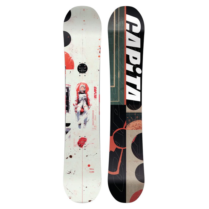 Capita - Outerspace Living Wide - Multi - Freestyle Camber