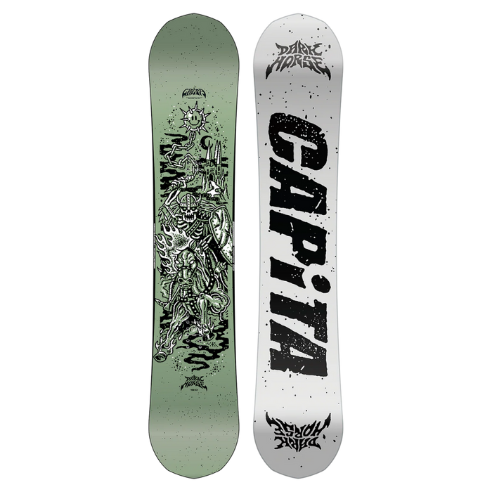 Capita - Dark Horse - Multi - Freestyle Camber