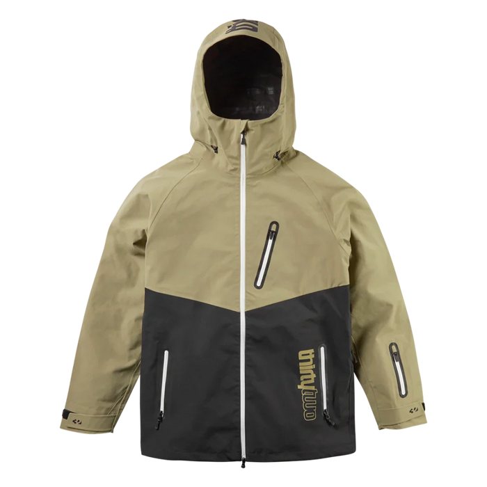 32 - Grasser Jacket - Khaki - Snowboard-Jacke