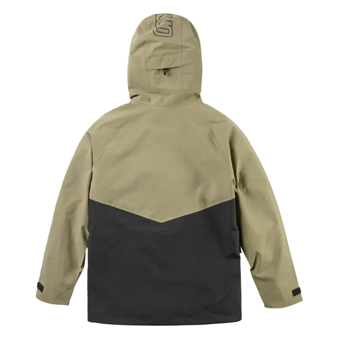 32 - Grasser Jacket - Khaki - Snowboard-Jacke