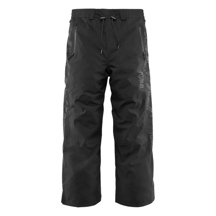 32 - Sweeper Pant - Black - Snowboard-Hose
