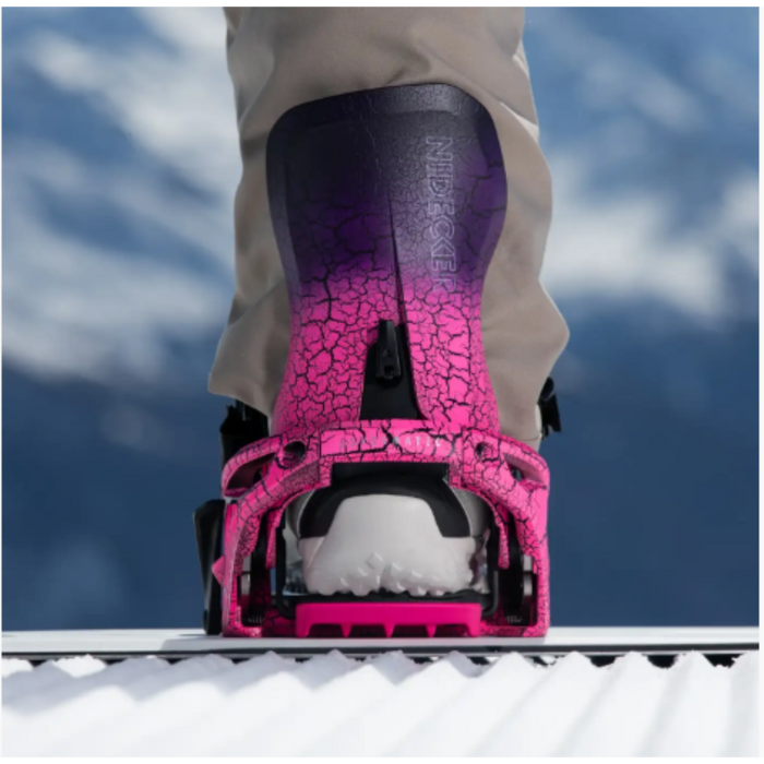 Nidecker - LT Supermatic - Magma - Step-In Bindung