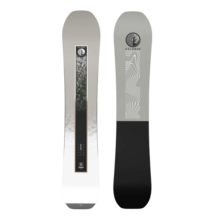 Salomon - Sight - Nocolor - All Mountain Camber