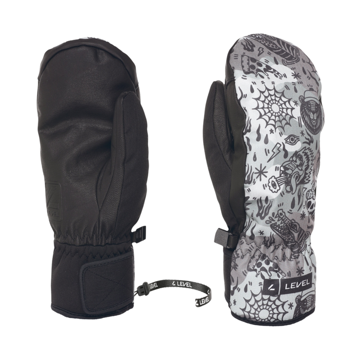Level - Vertigo PRO Mitt - Camo - Fäustling