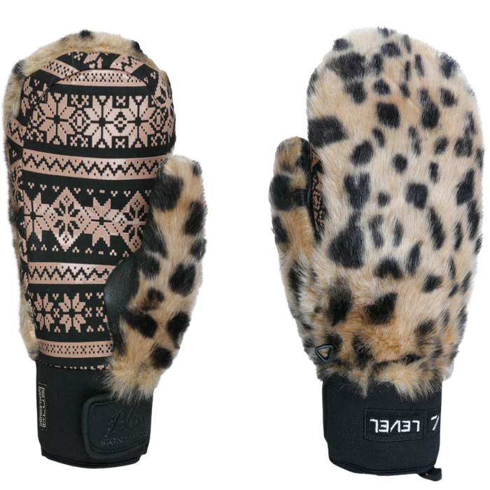 Level - Siberian Mitt - PK Brown - Fäustling