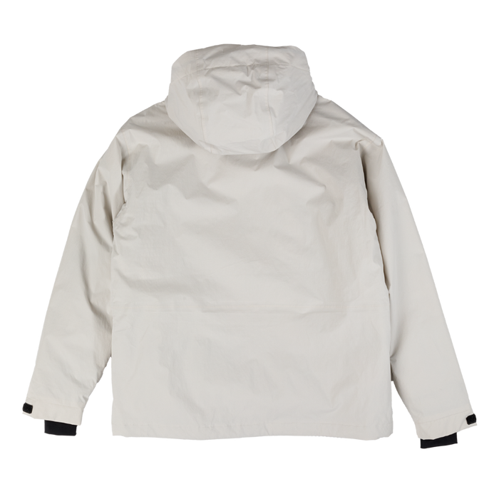 CLWR - U Box Jacket  - Off-White  - Snowboard-Jacke