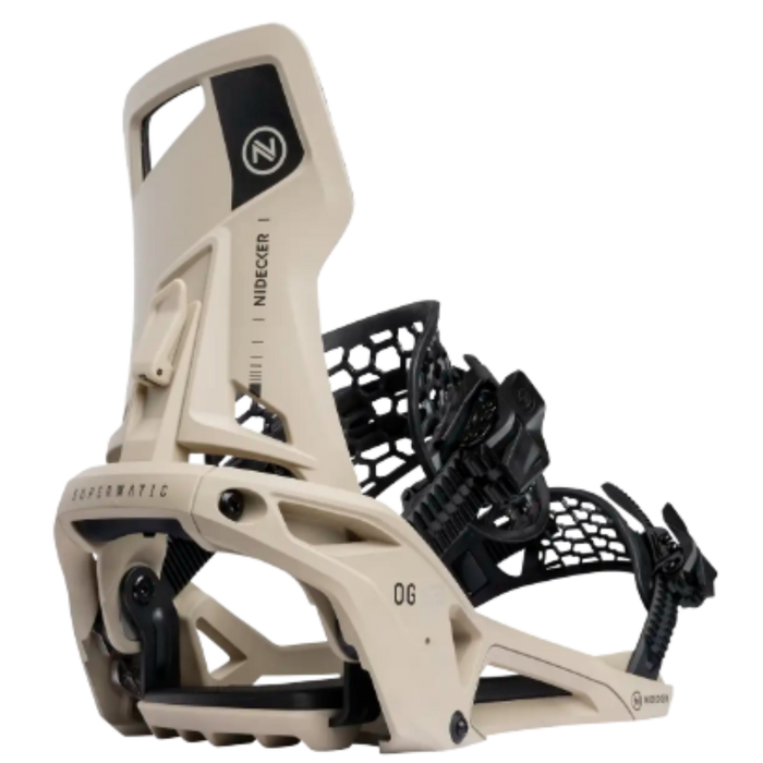Nidecker - OG Supermatic - Desert - Step-In Bindung
