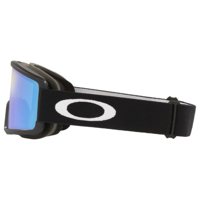 Target Line M Schibrille - OAKLEY - Matte Black - HI YELLOW - Schibrille