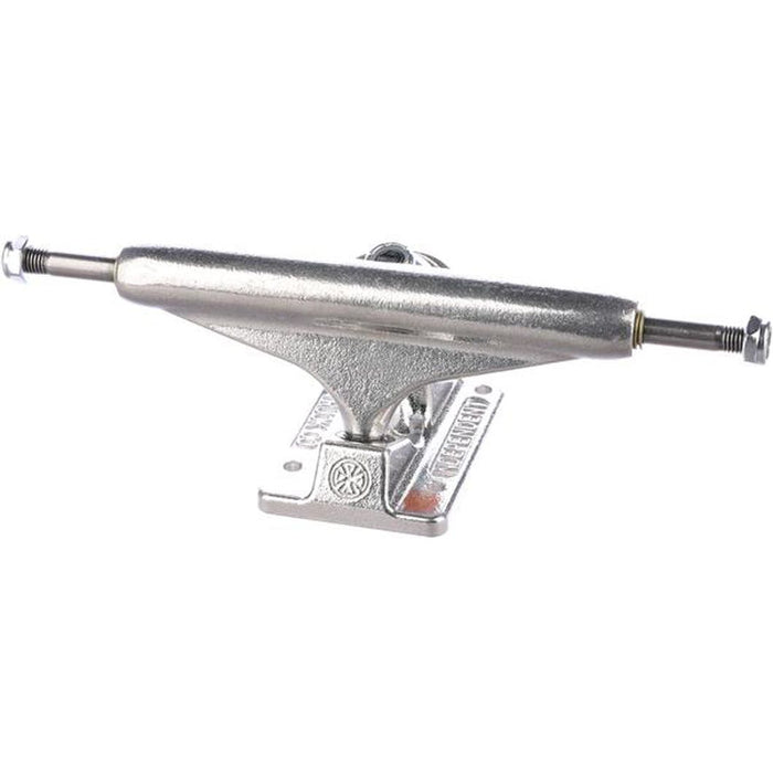 Independent - 144 Stage 11 Polished - 	Boards & Co  -  Skateboard  -  Skateboard Achsen - Silver