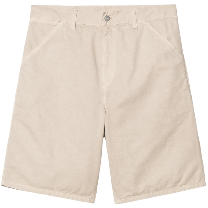 Single Knee Short - Carhartt - Fleur De Sel - Short