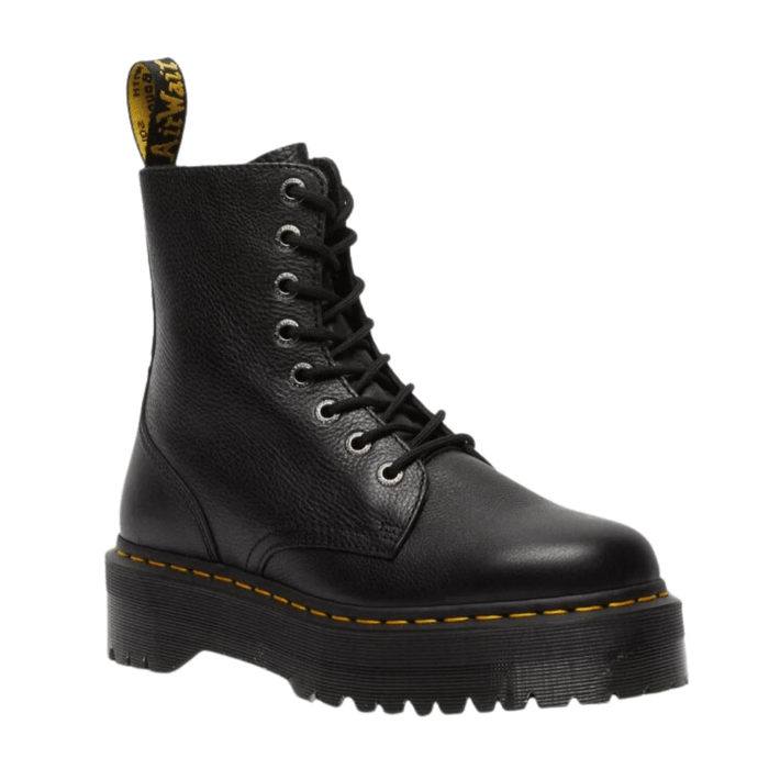 Jadon III - DrMartens - Black Pisa - Stiefel