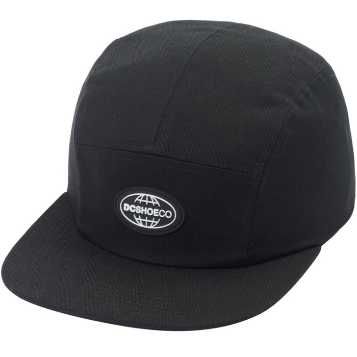 Big Sign HDWR - DC - black - Snapback Cap