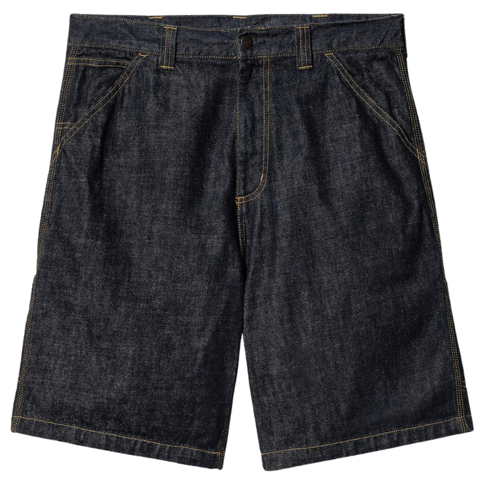 Carhartt - OG Single Knee Short - Blue Rinsed - Short