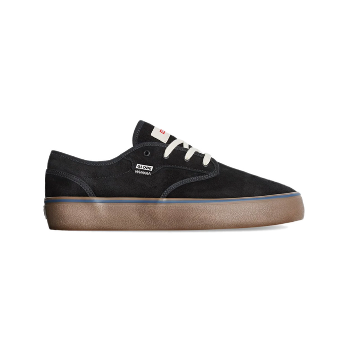 Globe - Motley II - Black/Gum - Skateschuh