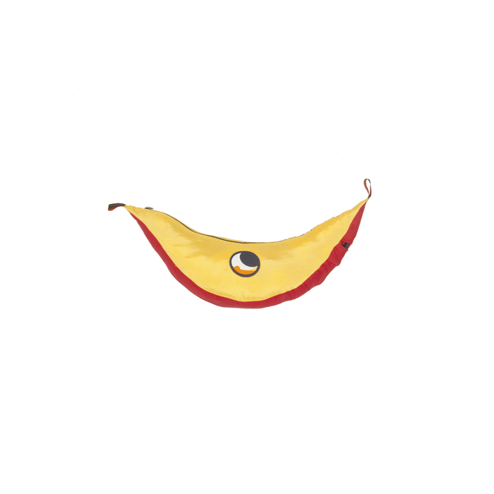 King Size Hammock-TTTM-Burgundy / Dark Yell-Hängematte