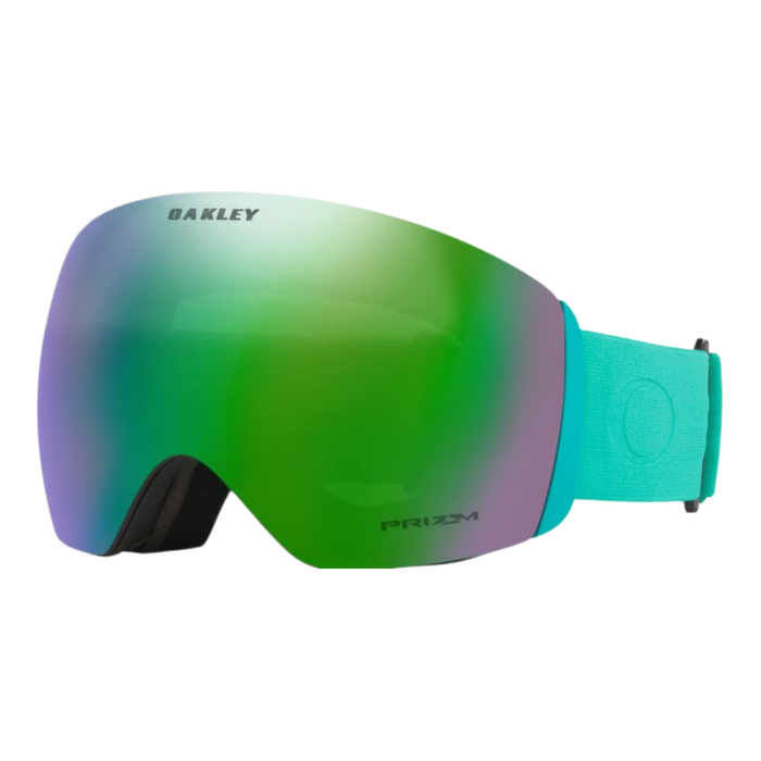 Flight Deck L SCHIBRILLE - OAKLEY - CELESTE - PRIZM SNOW JADE - SCHIBRILLE