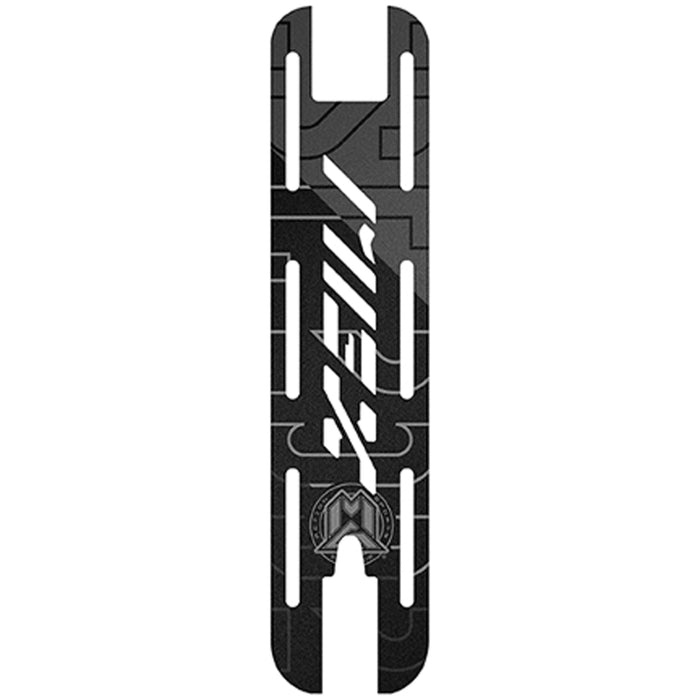 Madd Scooter - MGX Griptape P1 Pro - schwarz mit Print - Scooter Griptape