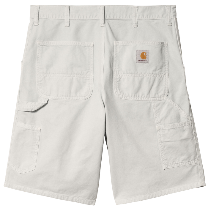 Single Knee Short - Carhartt - Sonic Silver garment dyed - Short