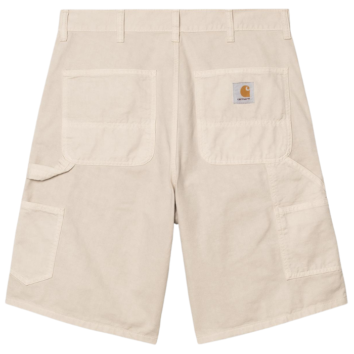 Single Knee Short - Carhartt - Fleur De Sel - Short